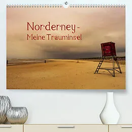 Kalender Norderney - Meine Trauminsel (Premium, hochwertiger DIN A2 Wandkalender 2022, Kunstdruck in Hochglanz) von Rüdiger Zitt