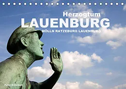 Kalender Herzogtum Lauenburg (Tischkalender 2022 DIN A5 quer) von Peter Schickert
