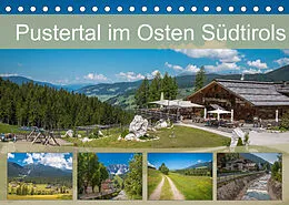 Kalender Pustertal im Osten Südtirols (Tischkalender 2022 DIN A5 quer) von Marlen Rasche