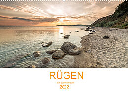 Kalender Rügen ein Sommertraum (Wandkalender 2022 DIN A2 quer) von Nordbilder Fotografie aus Leidenschaft
