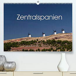 Kalender Zentralspanien (Premium, hochwertiger DIN A2 Wandkalender 2022, Kunstdruck in Hochglanz) von Andreas Schön, Berlin