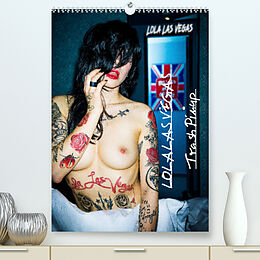Kalender Lola Las Vegas - Trash Pinup (Premium, hochwertiger DIN A2 Wandkalender 2022, Kunstdruck in Hochglanz) von Lola Las Vegas