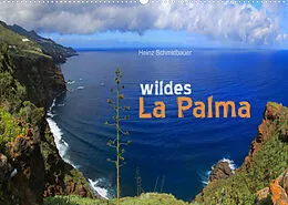 Kalender wildes La Palma (Wandkalender 2022 DIN A2 quer) von Heinz Schmidbauer