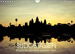 Kalender Eindrücke aus Südostasien (Wandkalender 2022 DIN A4 quer) von Levent Weber