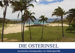 Kalender Die Osterinsel - mystisches Inselparadies im Südostpazifik (Wandkalender 2022 DIN A3 quer) von Rick Astor