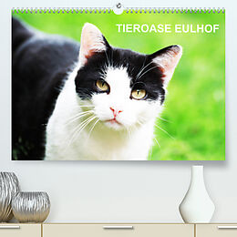 Kalender Eulhof (Premium, hochwertiger DIN A2 Wandkalender 2022, Kunstdruck in Hochglanz) von Margit Meiser-Lill