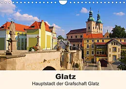 Kalender Glatz - Hauptstadt der Grafschaft Glatz (Wandkalender 2022 DIN A4 quer) von LianeM