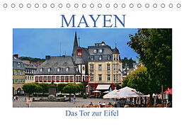 Kalender Mayen - Das Tor zur Eifel (Tischkalender 2022 DIN A5 quer) von Thomas Bartruff