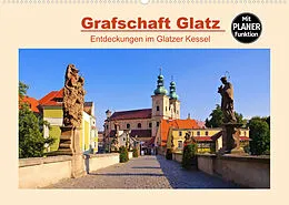 Kalender Grafschaft Glatz - Entdeckungen im Glatzer Kessel (Wandkalender 2022 DIN A2 quer) von LianeM
