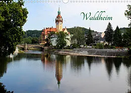 Kalender Waldheim (Wandkalender 2022 DIN A3 quer) von H.Taube hochbildfoto-4you.de