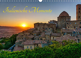Kalender Italienische Momente (Wandkalender 2022 DIN A3 quer) von Steffen Mansfeld