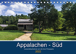 Kalender Appalachen - Süd (Tischkalender 2022 DIN A5 quer) von Lille Ulven Photography - Wiebke Schroeder