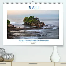Kalender Bali, tropisches Inselparadies in Indonesien (Premium, hochwertiger DIN A2 Wandkalender 2022, Kunstdruck in Hochglanz) von Joana Kruse