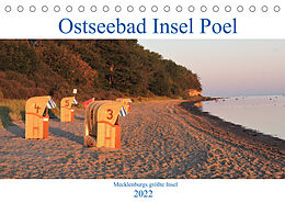 Kalender Ostseebad Insel Poel (Tischkalender 2022 DIN A5 quer) von Markus Rein