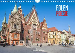 Kalender Polen Poesie (Wandkalender 2022 DIN A4 quer) von Dietmar Scherf