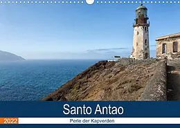 Kalender Santo Antao, Perle der Kapverden (Wandkalender 2022 DIN A3 quer) von Andreas Klesse
