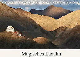 Kalender Magisches Ladakh (Tischkalender 2022 DIN A5 quer) von Bernd Becker