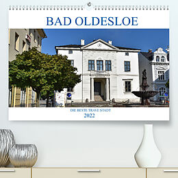 Kalender Bad Oldesloe 2022 (Premium, hochwertiger DIN A2 Wandkalender 2022, Kunstdruck in Hochglanz) von Markus Rein