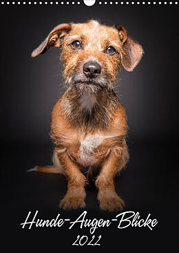 Kalender Hunde-Augen-Blicke (Wandkalender 2022 DIN A3 hoch) von Silke Gareis
