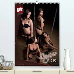 Kalender grlz Lingerie KalenderAT-Version (Premium, hochwertiger DIN A2 Wandkalender 2022, Kunstdruck in Hochglanz) von imaginer.at