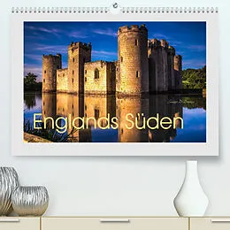 Kalender Englands Süden (Premium, hochwertiger DIN A2 Wandkalender 2022, Kunstdruck in Hochglanz) von Giuseppe Di Domenico