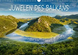 Kalender Juwelen des Balkans (Wandkalender 2022 DIN A3 quer) von Stefan L. Beyer