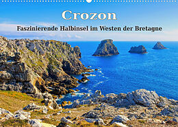Kalender Crozon - Faszinierende Halbinsel im Westen der Bretagne (Wandkalender 2022 DIN A2 quer) von LianeM
