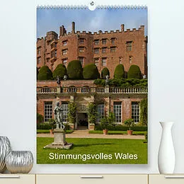 Kalender Stimmungsvolles Wales (Premium, hochwertiger DIN A2 Wandkalender 2022, Kunstdruck in Hochglanz) von ReDi Fotografie