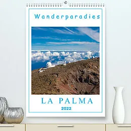 Kalender Wanderparadies La Palma (Premium, hochwertiger DIN A2 Wandkalender 2022, Kunstdruck in Hochglanz) von Heiko Zahn