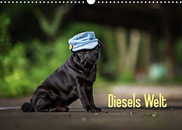 Kalender Diesels Welt (Wandkalender 2022 DIN A3 quer) von Sabrina Wobith Photography - FotosVonMaja