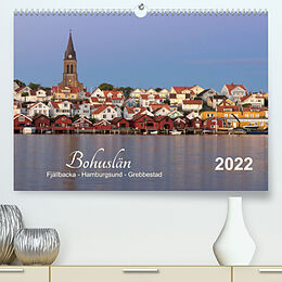 Kalender Bohuslän Fjällbacka - Hamburgsund - Grebbestad 2022 (Premium, hochwertiger DIN A2 Wandkalender 2022, Kunstdruck in Hochglanz) von Klaus Kolfenbach