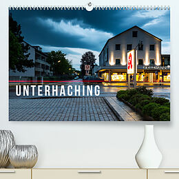 Kalender Unterhaching (Premium, hochwertiger DIN A2 Wandkalender 2022, Kunstdruck in Hochglanz) von Mikolaj Gospodarek