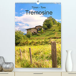 Kalender Türen -Tore - Tremosine (Premium, hochwertiger DIN A2 Wandkalender 2022, Kunstdruck in Hochglanz) von Ulrich Männel - studio-fifty-five