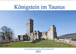 Kalender Königstein im Taunus vom Frankfurter Taxifahrer Petrus Bodenstaff (Wandkalender 2022 DIN A2 quer) von Petrus Bodenstaff