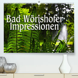 Kalender Bad Wörishofer Impressionen (Premium, hochwertiger DIN A2 Wandkalender 2022, Kunstdruck in Hochglanz) von N N