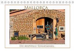Kalender Mallorca, die reizvolle Sonneninsel (Tischkalender 2022 DIN A5 quer) von Paul Michalzik