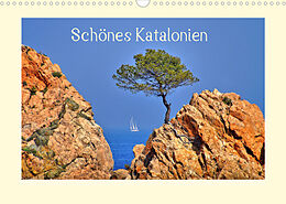 Kalender Schönes Katalonien (Wandkalender 2022 DIN A3 quer) von Martina Fornal