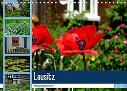 Kalender Lausitz bis Spreewald (Wandkalender 2022 DIN A4 quer) von Nordstern