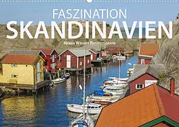 Kalender Faszination Skandinavien (Wandkalender 2022 DIN A2 quer) von Hanna Wagner