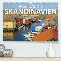 Kalender Faszination Skandinavien (Premium, hochwertiger DIN A2 Wandkalender 2022, Kunstdruck in Hochglanz) von Hanna Wagner