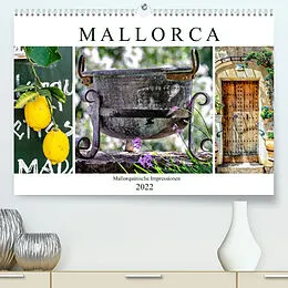 Kalender Mallorca - Mallorquinische Impressionen (Premium, hochwertiger DIN A2 Wandkalender 2022, Kunstdruck in Hochglanz) von Dieter Meyer