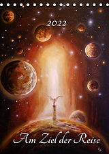Kalender Am Ziel der Reise (Tischkalender 2022 DIN A5 hoch) von Conny Krakowski