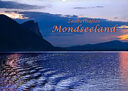 Kalender Zauberhaftes Mondseeland (Wandkalender 2022 DIN A2 quer) von Bernd Zillich