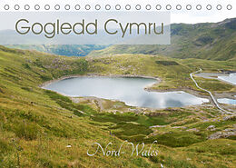 Kalender Gogledd Cymru - Nord-Wales (Tischkalender 2022 DIN A5 quer) von Flori0