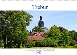 Kalender Trebur vom Frankfurter Taxifahrer Petrus Bodenstaff (Wandkalender 2022 DIN A2 quer) von Petrus Bodenstaff