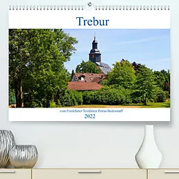 Kalender Trebur vom Frankfurter Taxifahrer Petrus Bodenstaff (Premium, hochwertiger DIN A2 Wandkalender 2022, Kunstdruck in Hochglanz) von Petrus Bodenstaff