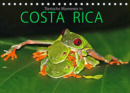 Kalender COSTA RICA - Tierische Momente (Tischkalender 2022 DIN A5 quer) von Michael Matziol