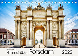 Kalender Himmel über Potsdam (Tischkalender 2022 DIN A5 quer) von Maro Niemann