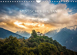 Kalender Mystisches Bhutan (Wandkalender 2022 DIN A4 quer) von Tommy Seiter