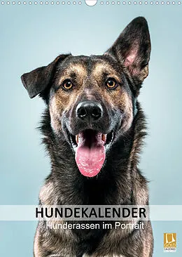 Kalender Hundekalender - Hunderassen im Portrait (Wandkalender 2022 DIN A3 hoch) von HIGHLIGHT.photo Maxi Sängerlaub